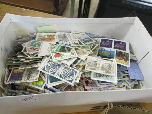 Stamps Image 1++